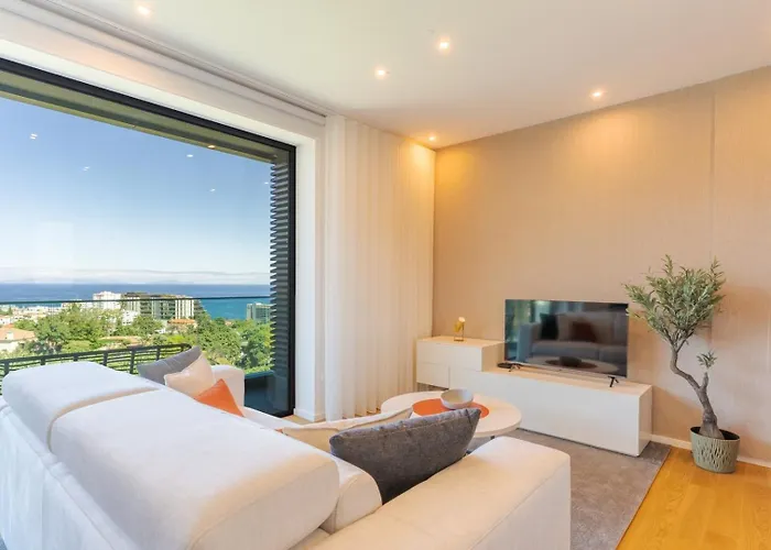 Appartamento Renala Iii, By Pausa Funchal (Madeira)